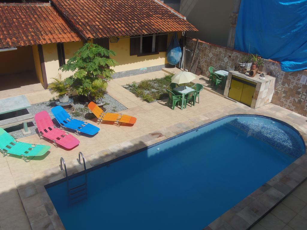 Pousada Paraguaya Angra dos Reis Kültér fotó