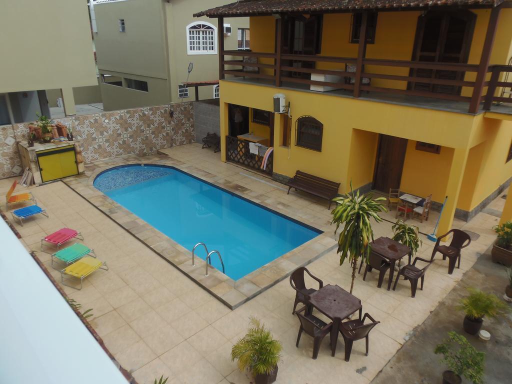 Pousada Paraguaya Angra dos Reis Kültér fotó