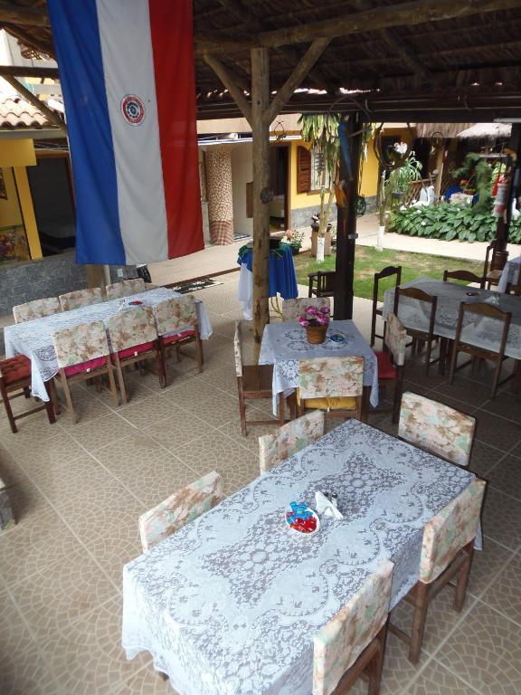 Pousada Paraguaya Angra dos Reis Kültér fotó